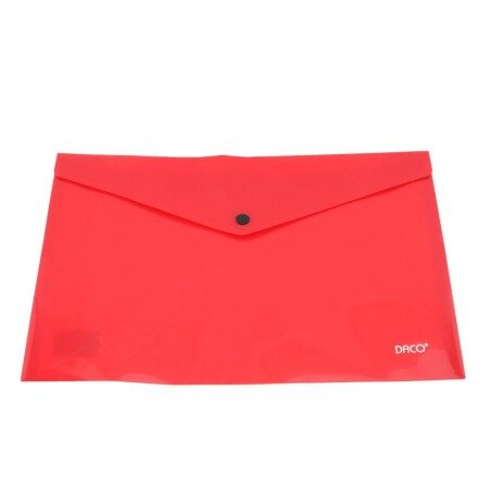 Mapa plastic plic cu capsa DL DACO MP121R