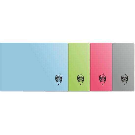 Caiet A4 biologie 24file coperta plastic Daco CT307