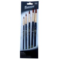 Pensule Nylon set.5 CNX P2335
