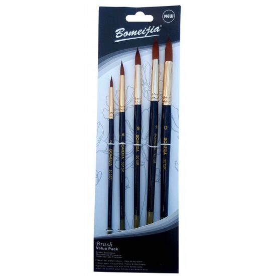 Pensule Nylon set.5 CNX P2335