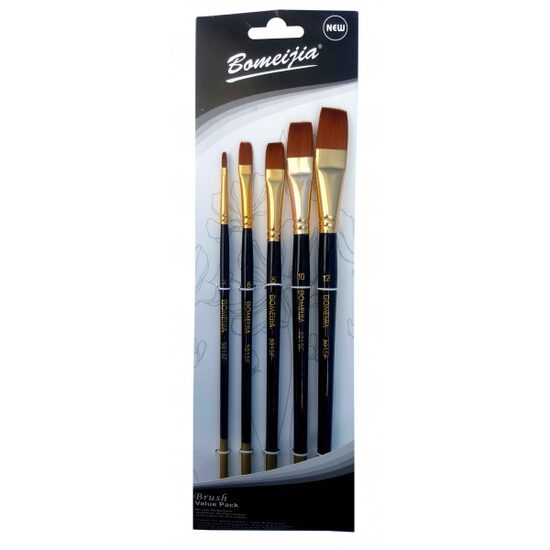 Pensule Nylon set.5 CNX P2333