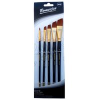 Pensule Nylon set.5 CNX P2334