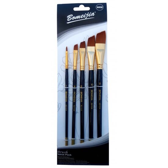 Pensule Nylon set.5 CNX P2334