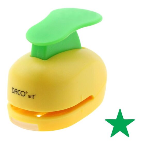 Perforator Hobby 1.8cm PF018/13 stea Daco