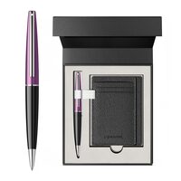 Set pix TARANIS SHEAFFER + portofel pentru carduri