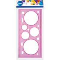 Sablon cercuri 20cm CE-84823