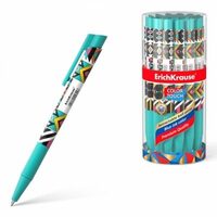 Pix cu grip 0.7mm albastru EK-50826