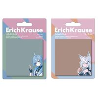 Bloc notes 75X75mm Manga EK-61668-61667