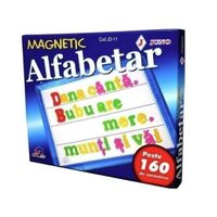 Joc alfabetar magnetic JD11
