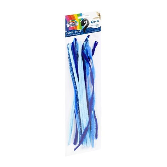 Sarma plusata set 20 Fiorello albastru CH019
