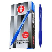 Pix cu gel Clickgel XSG-R7 albastru 10+2 GRATIS!