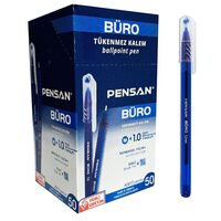 Pix Pensan Buro - albastru 45+5 GRATIS!