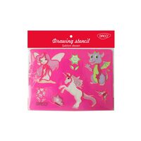 SABLON DESEN UNICORN DACO SB002U