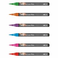 Marker tattoo Kreul - negru
