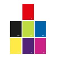 Caiet A4 60f cop PVC Trend Notte DICT