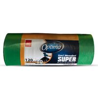 DDR Saci menaj 120L Optima Sano verde set.10 