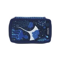 Penar 3 fermoare echipat 31 pcs Deep Ocean H-3415