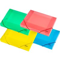 Mapa A4 elastic 4 cm CE-80020