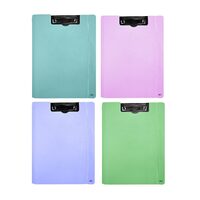 Clipboard dublu plastic DACO CL26VP