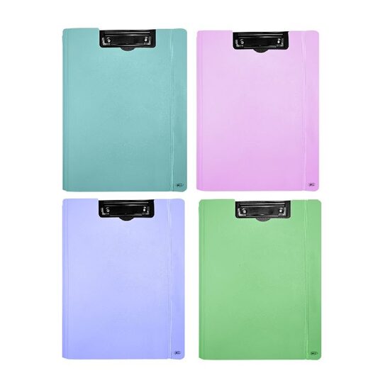 Clipboard dublu plastic DACO CL26VP