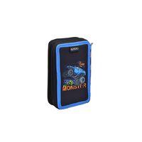 Penar 3 fermoare neechipat Monster Truck H-5160