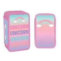 Penar 3 fermoare neechipat Unicorn SC2472