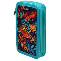 Penar 2 fermoare neechipat Abstract Flowers H-4820