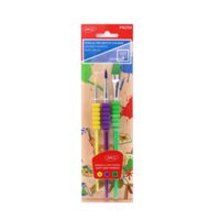 Pensule set 3 par sintetic Daco PN293