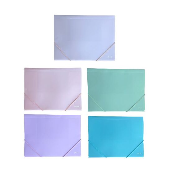 Mapa plastic cu elastic Daco MP250AP