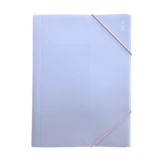Mapa plastic cu elastic Daco MP250MP