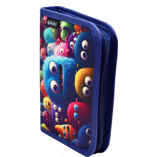 Penar 1 fermoar neechipat Blue Monster H-4770