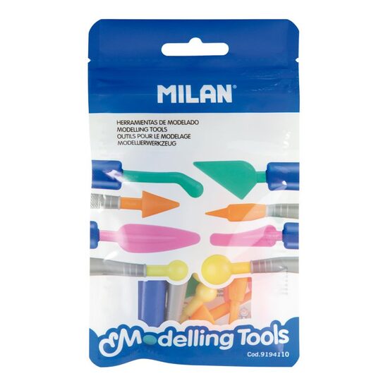 Forme modelaj plastilina unelte MILAN