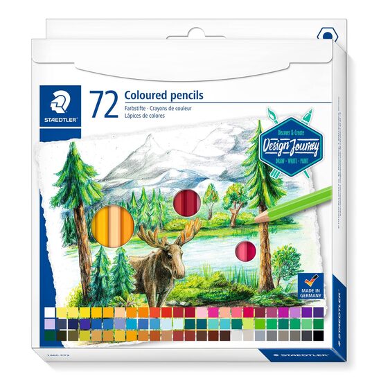 Creion color set 72 146C C72