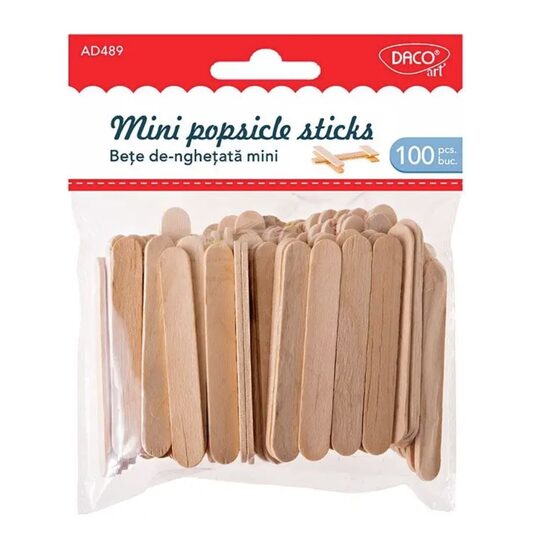 Accesorii craft - AD489 Bete de-nghetata mini DACO