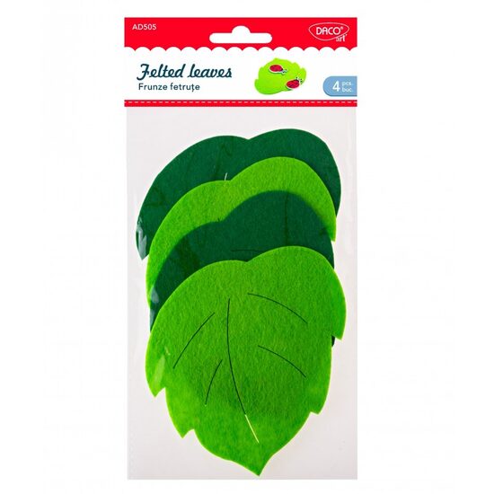 Accesorii craft - AD505 Frunze fetruțe DACO