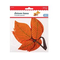 Accesorii craft - AD499 Frunzele toamnei DACO