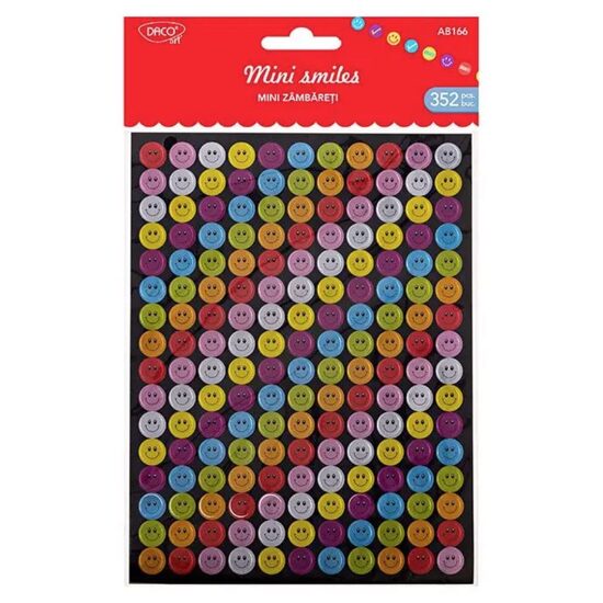 Abtibild - AB166 mini zambareti DACO