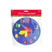 Set didactic - SD006 Cat e ceasul?