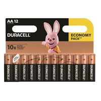 Baterie Duracell Basic  AA LR6 set.12