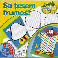 Joc sa tesem frumos D-TOYS