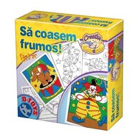 Joc sa coasem frumos 61126CF01