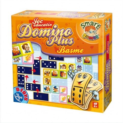 Joc Domino Game-basme DTO60587