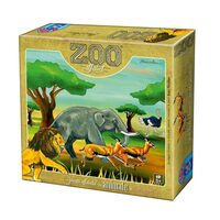 Joc Zoo alfabet DTO73440