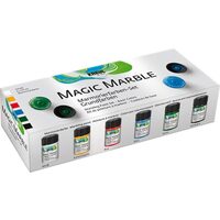 Vopsea Magic Marble set 6 Kreul