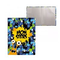 Mapa mostre 20f Monster EK-52753
