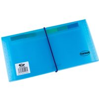 Mapa DL cu elastic 7 comp. CE 89016