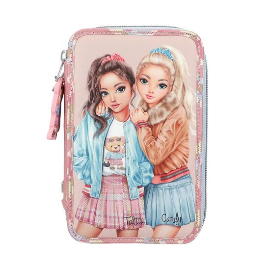 Penar 3 fermoare echipat Team Teddy TOPModel 13009