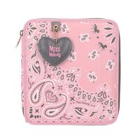 Penar 2 fermoare echipat Bandana Miss Melody 12766
