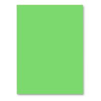 Hartie fluo set.100 verde