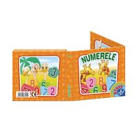 Carte plianta Numere DT062420